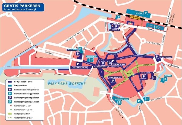 parkeren