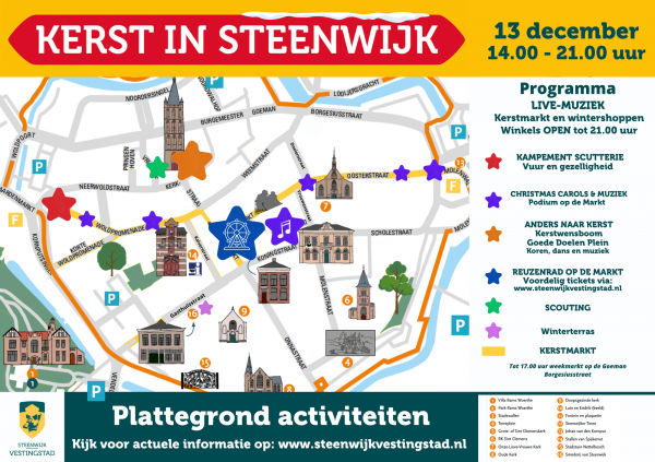 2024 A5 Kerst in Steenwijk 2