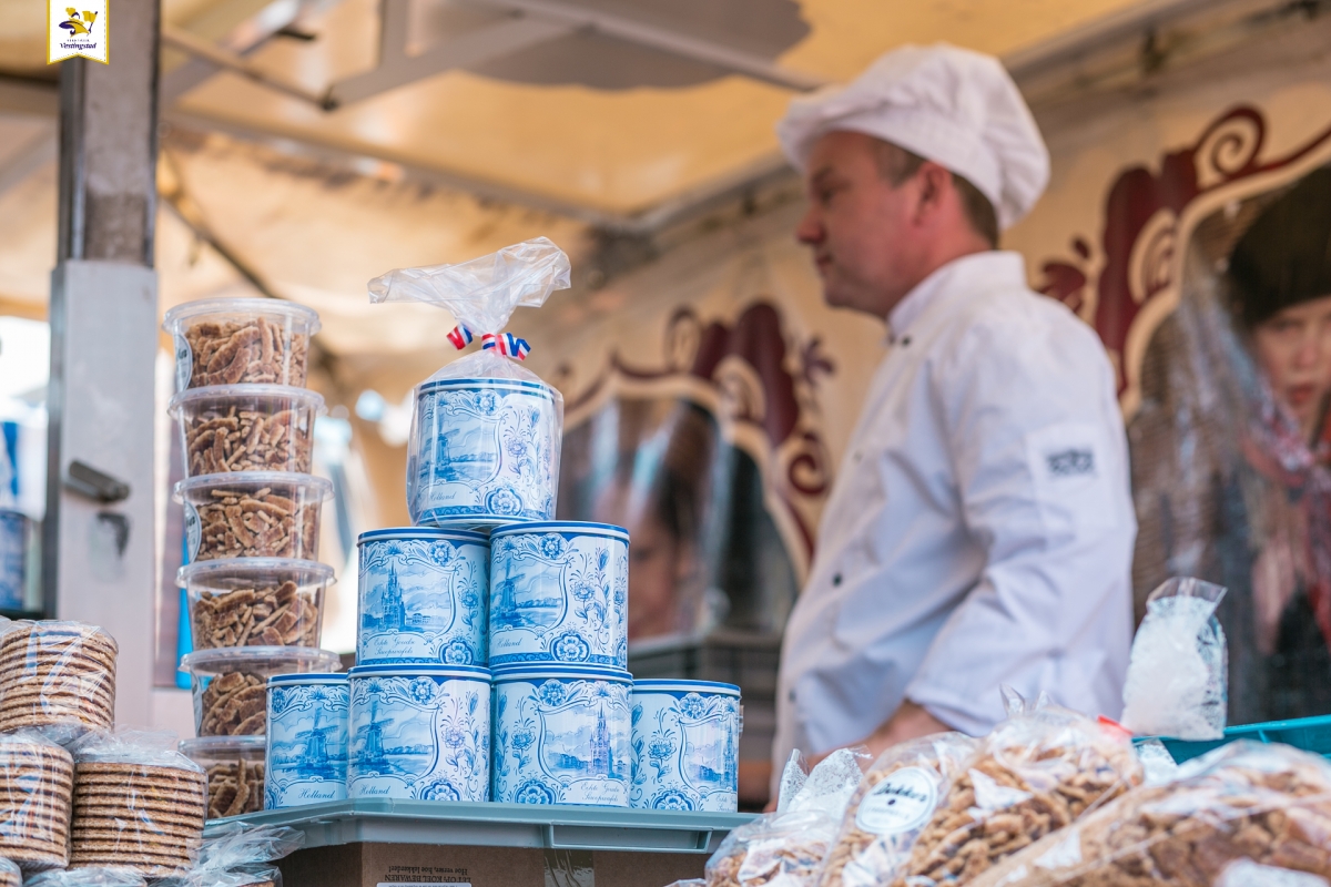 Zendemarkt en koopzondag