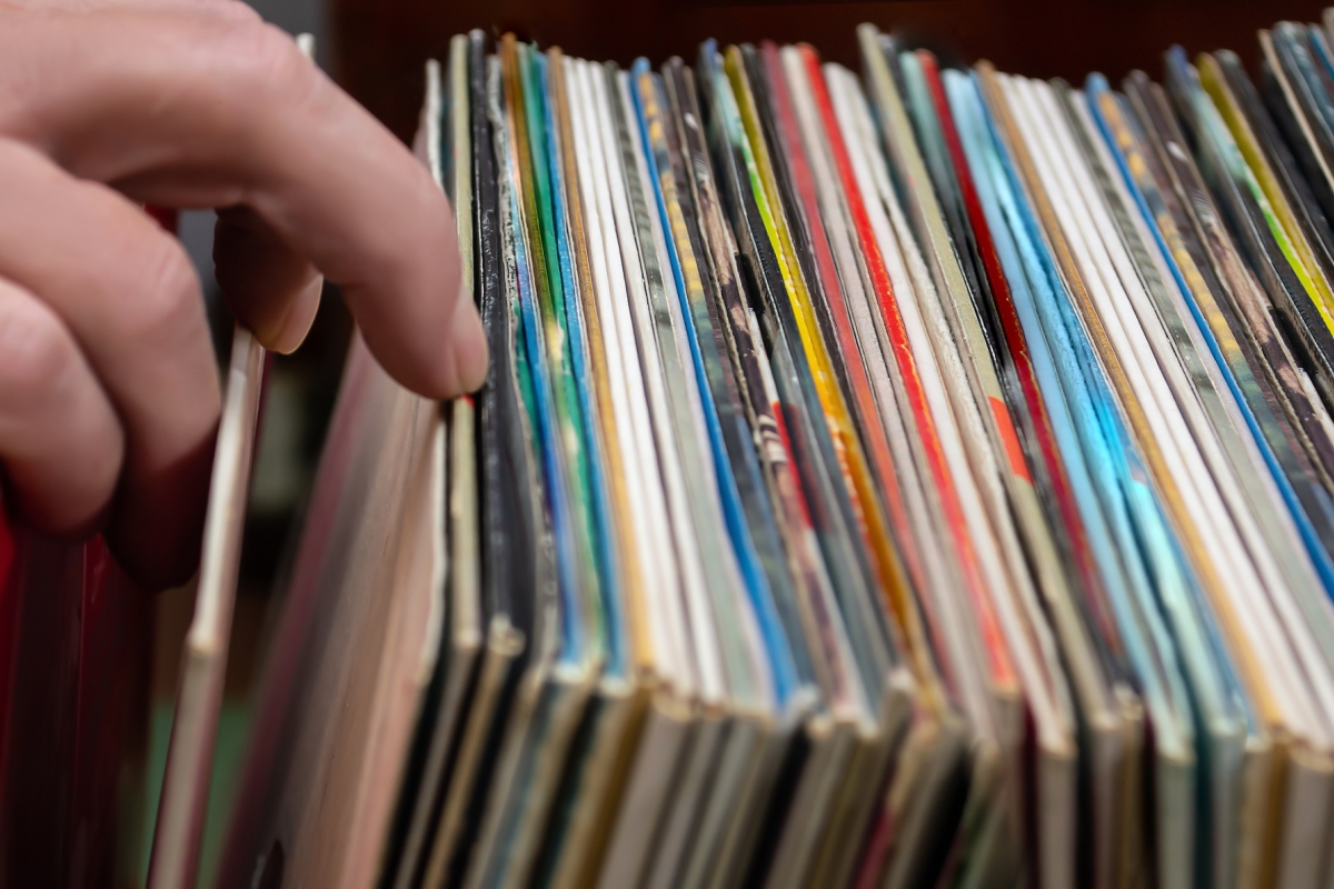 BOEKEN- EN PLATENMARKT koopzondag