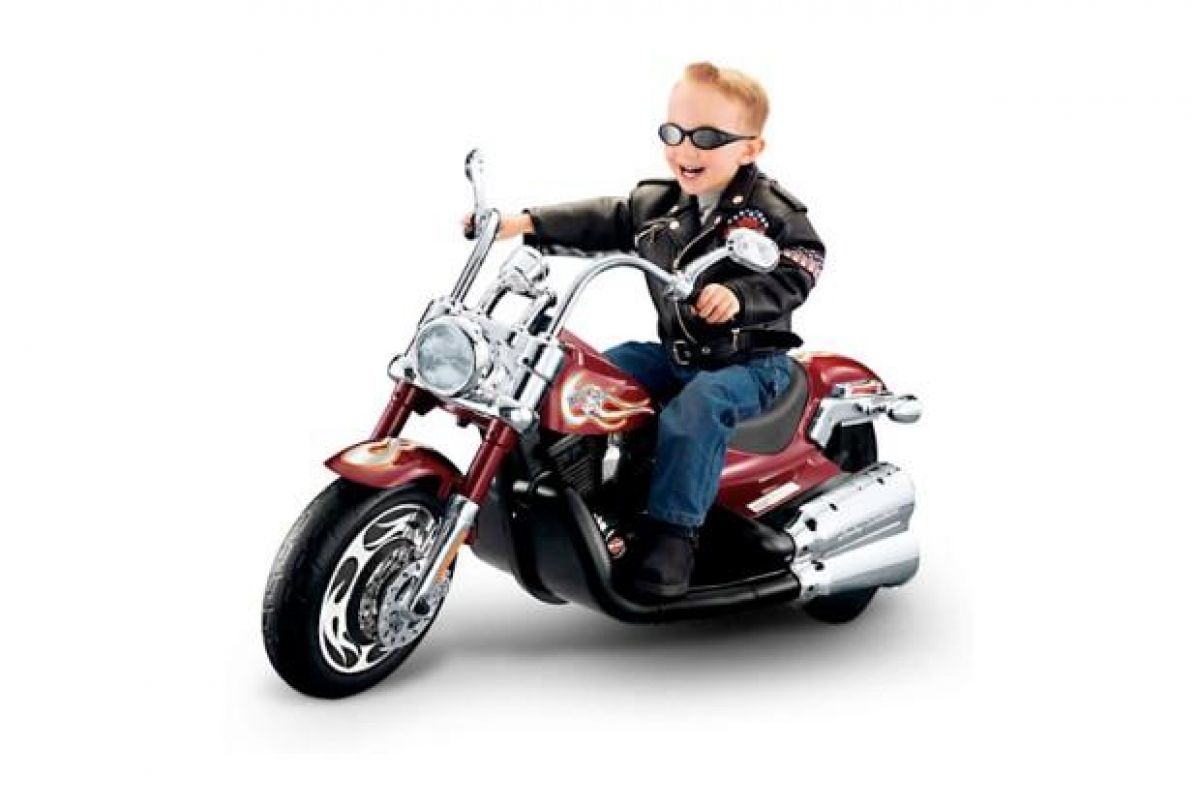Harley Davidson - Foto Actie