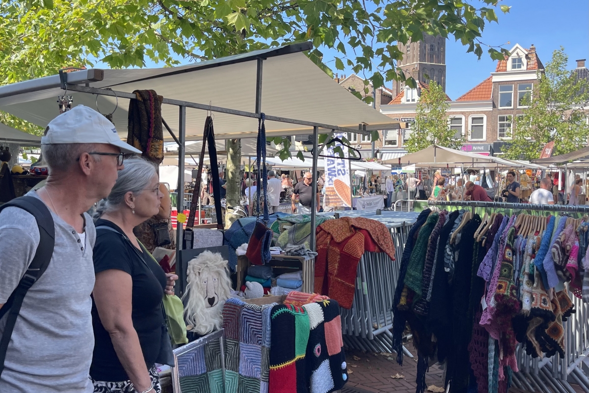 Heerlijk Landleven Vestingfair Koopzondag