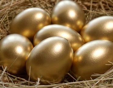 Pasen in de Vestingstad - Zoek de GOUDEN paaseieren en WIN!