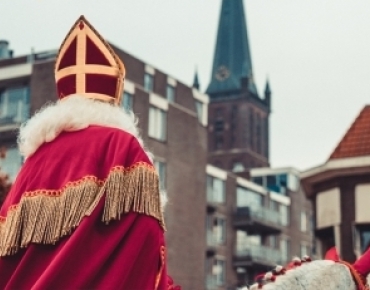 Intocht Sinterklaas 