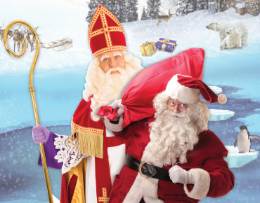 Sint en Kerst Actie 16 nov t/m 24 dec