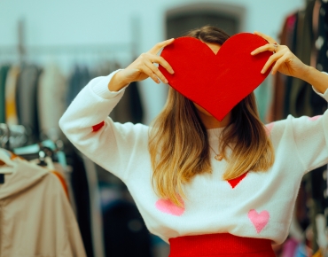 Steenwijk kleurt Valentijn 