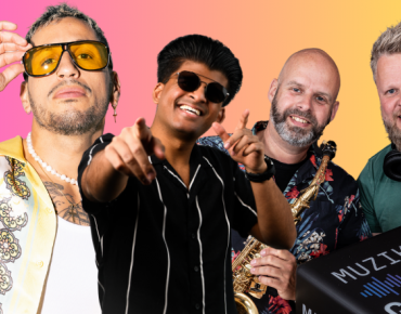 DE BIEB SUMMER NIGHT - Jody Bernal, DJ Jagai, Muzikale Gasten 