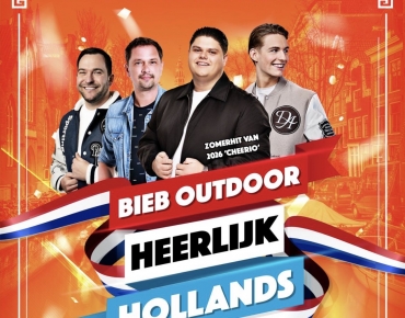 DE BIEB OUTDOOR Heerlijk Hollands