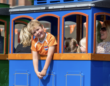 Vestingfeest Fun for Kids