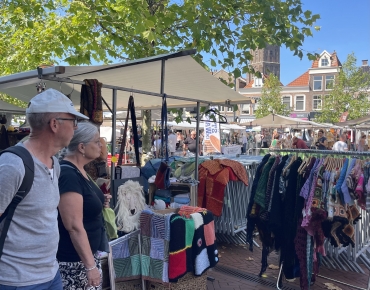 Heerlijk Landleven Vestingfair Koopzondag