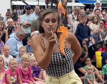 Vestingfeest Circus Festival
