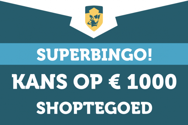 Nacht van Steenwijk SUPERBINGO