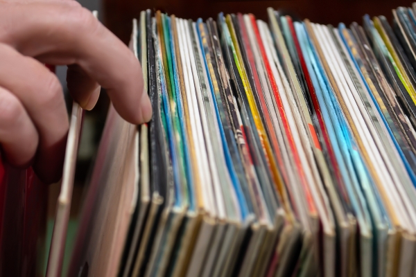 BOEKEN- EN PLATENMARKT koopzondag