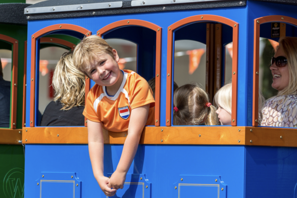 Vestingfeest Fun for Kids