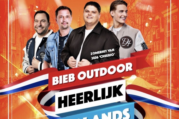 DE BIEB OUTDOOR Heerlijk Hollands