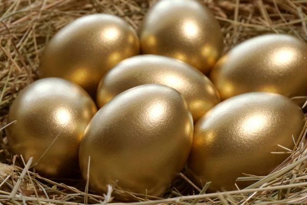 Pasen in de Vestingstad - Zoek de GOUDEN paaseieren en WIN!