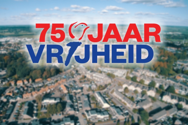 Viering 75 jaar Vrijheid