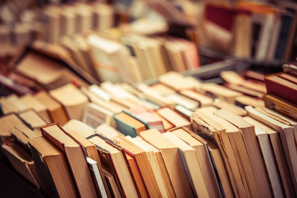 Boekenmarkt