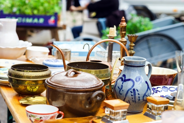 Brocante & Muziek