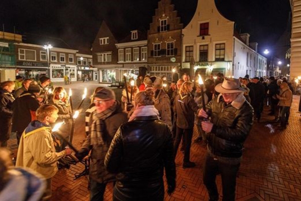 Viering Steenwijks Ontzet