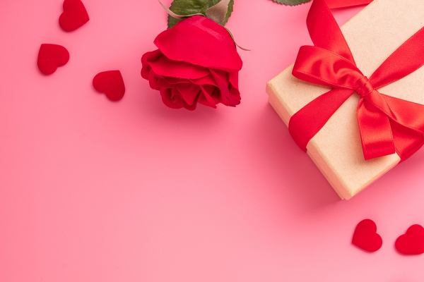 Steenwijk kleurt Valentijn