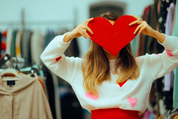 Steenwijk kleurt Valentijn 