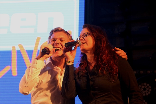 Vestingfeest: Steenwijk Live