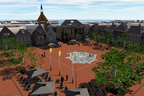 markt steenwijk